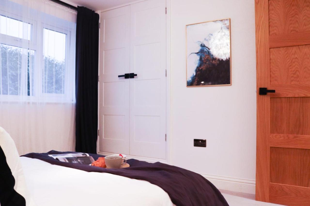 Ferienwohnung Cozy 1Br In Headington Oxford W Off-Road Parking Exterior foto