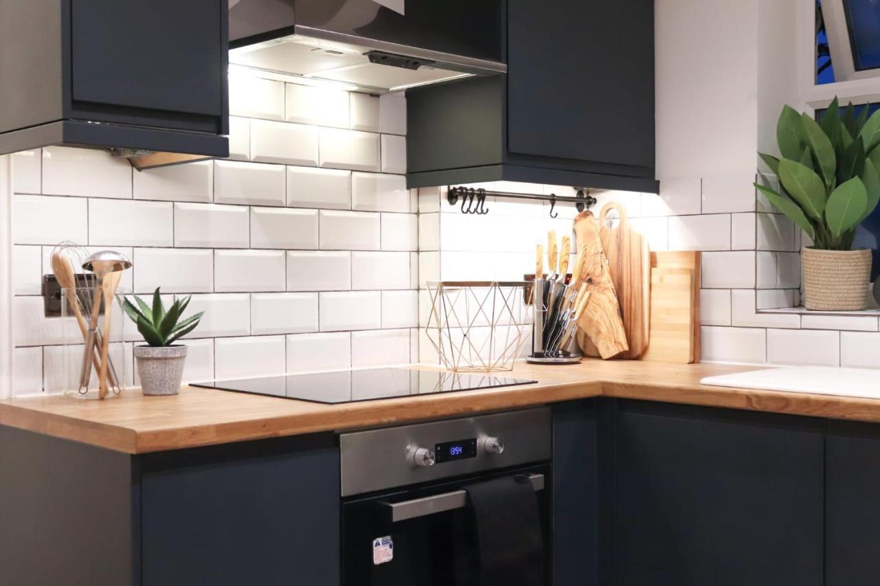 Ferienwohnung Cozy 1Br In Headington Oxford W Off-Road Parking Exterior foto