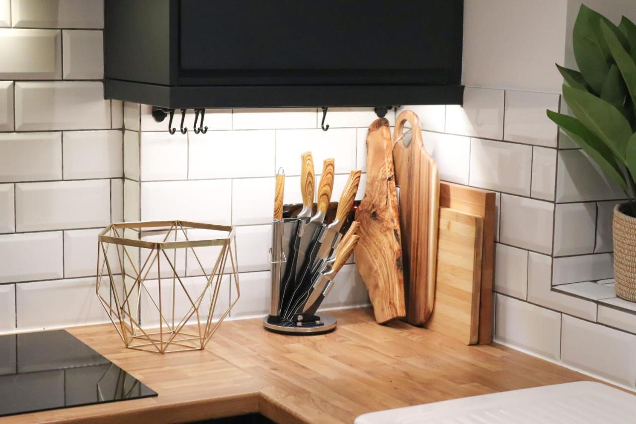 Ferienwohnung Cozy 1Br In Headington Oxford W Off-Road Parking Exterior foto