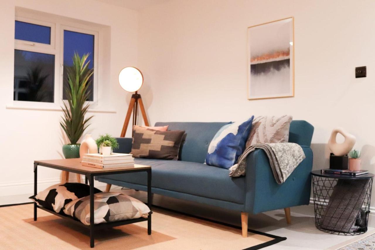 Ferienwohnung Cozy 1Br In Headington Oxford W Off-Road Parking Exterior foto